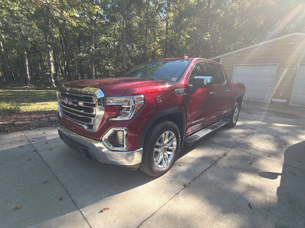 2021 GMC Sierra 1500 SLT