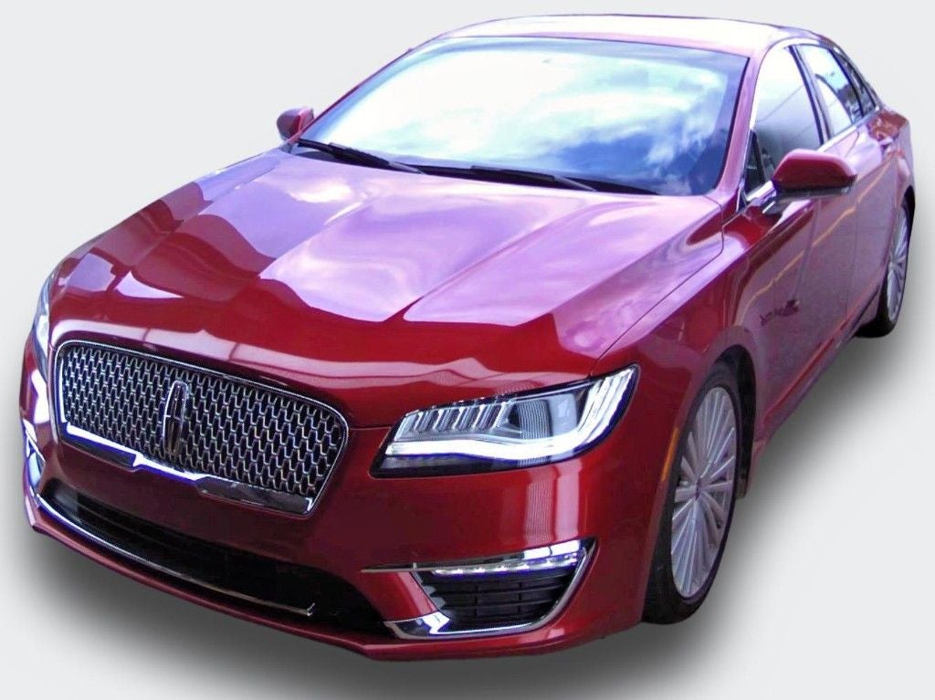 2017 Lincoln MKZ Reserve