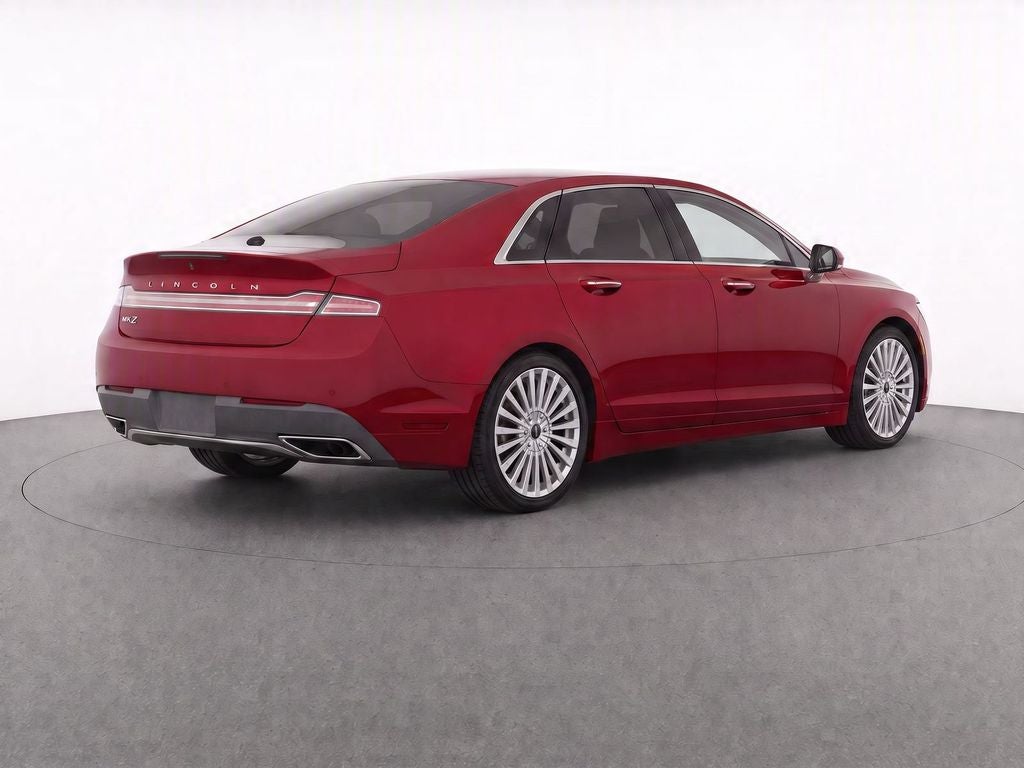 2017 Lincoln MKZ Reserve