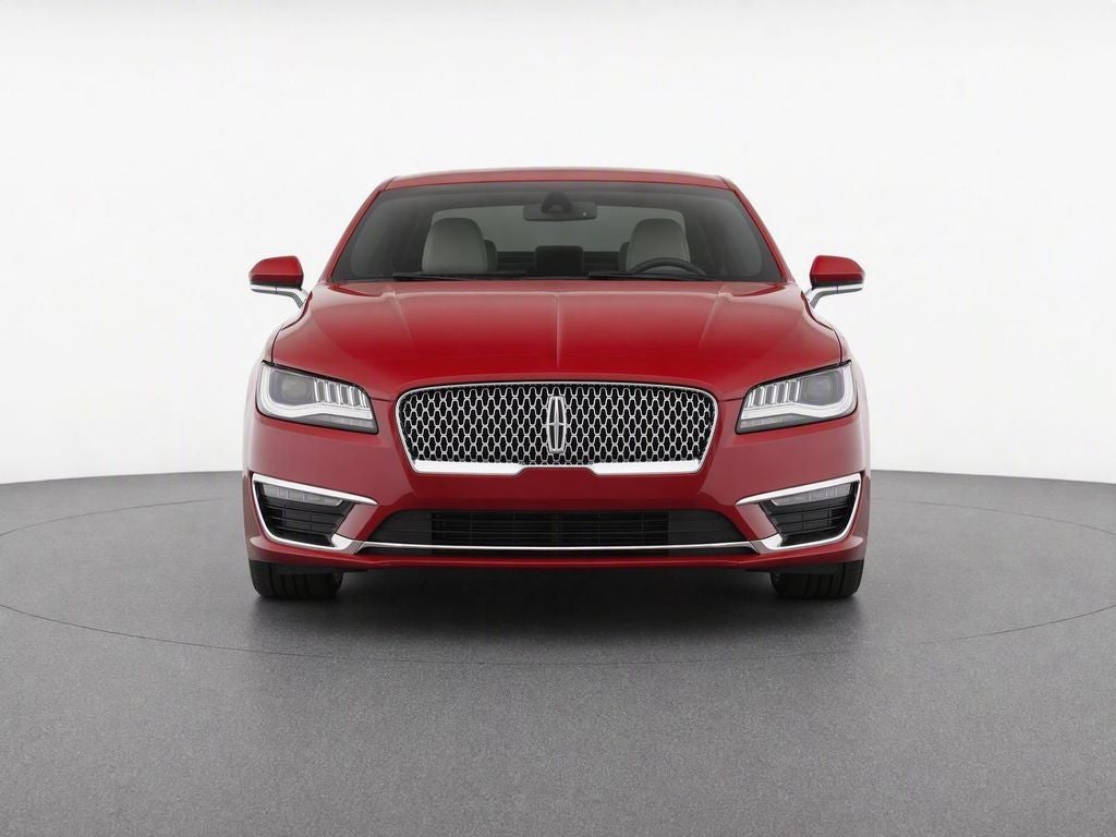 2017 Lincoln MKZ Reserve