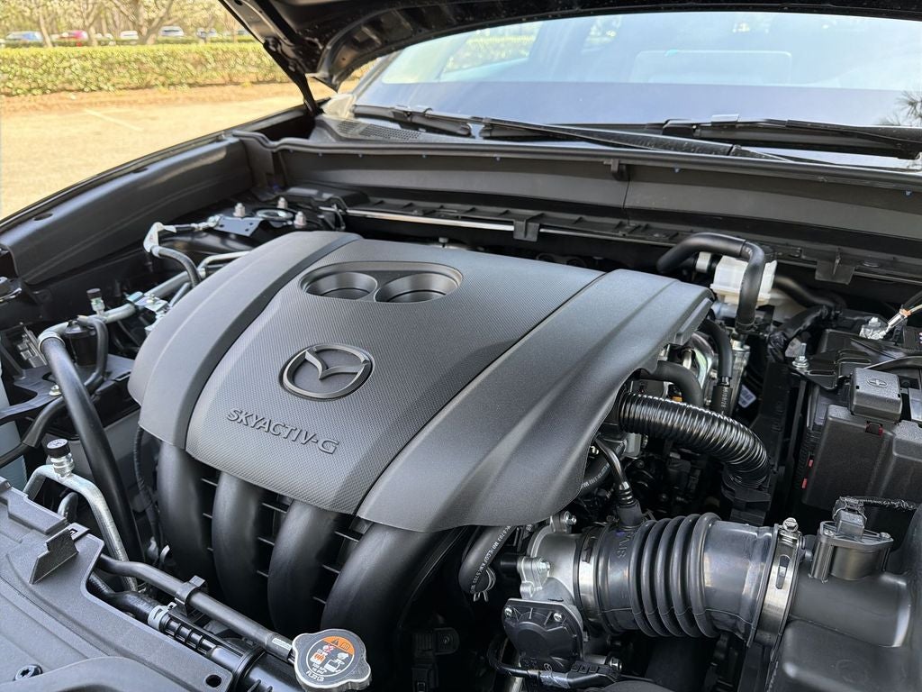 2026 Mazda Mazda CX-30 2.5 S Preferred