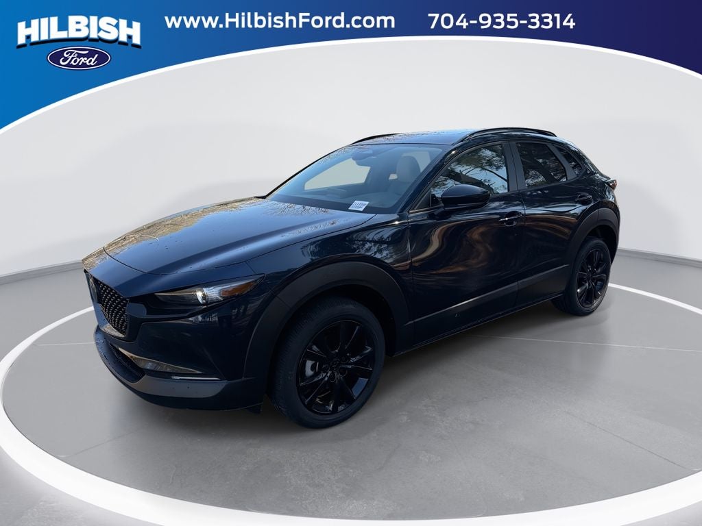 2026 Mazda Mazda CX-30 2.5 S Aire Edition