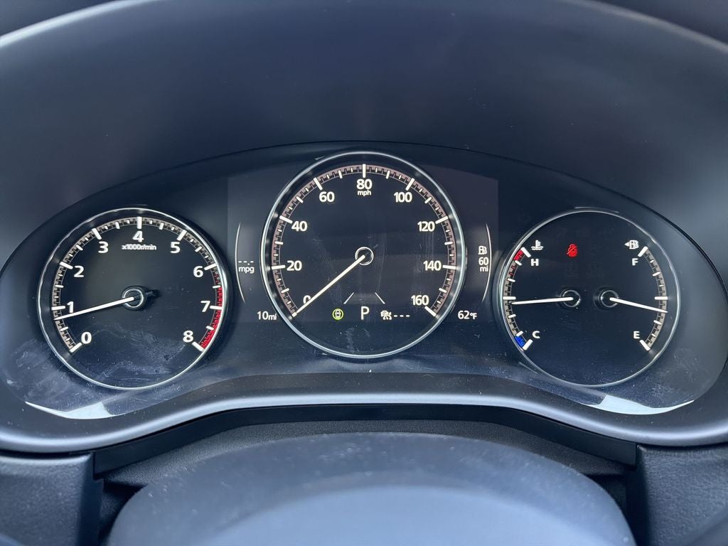 2026 Mazda Mazda CX-30 2.5 S Aire Edition