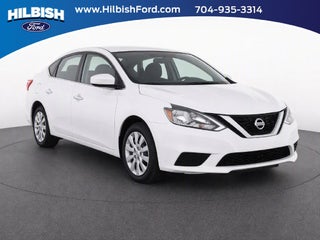 2018 Nissan Sentra SV