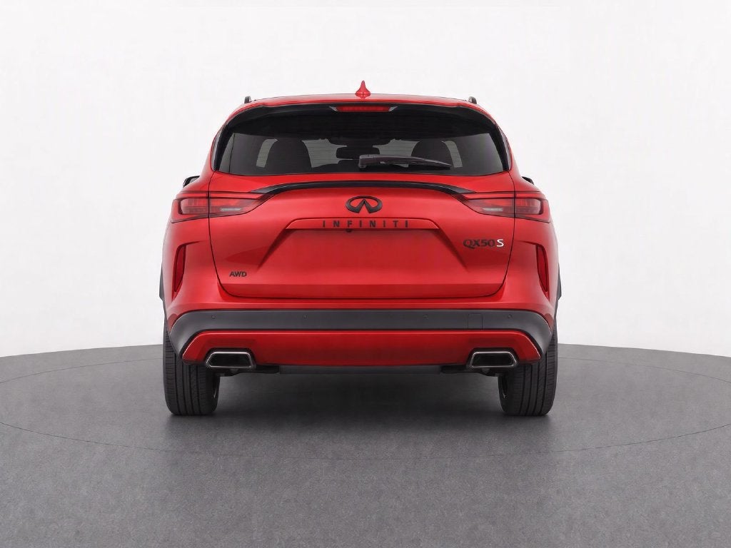 2024 INFINITI QX50 SPORT