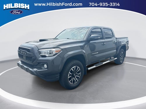 2020 Toyota Tacoma TRD Sport V6