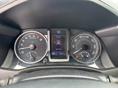2020 Toyota Tacoma TRD Sport V6