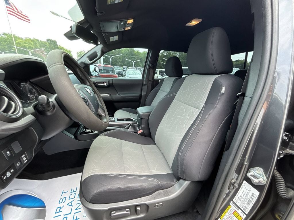 2020 Toyota Tacoma TRD Sport V6