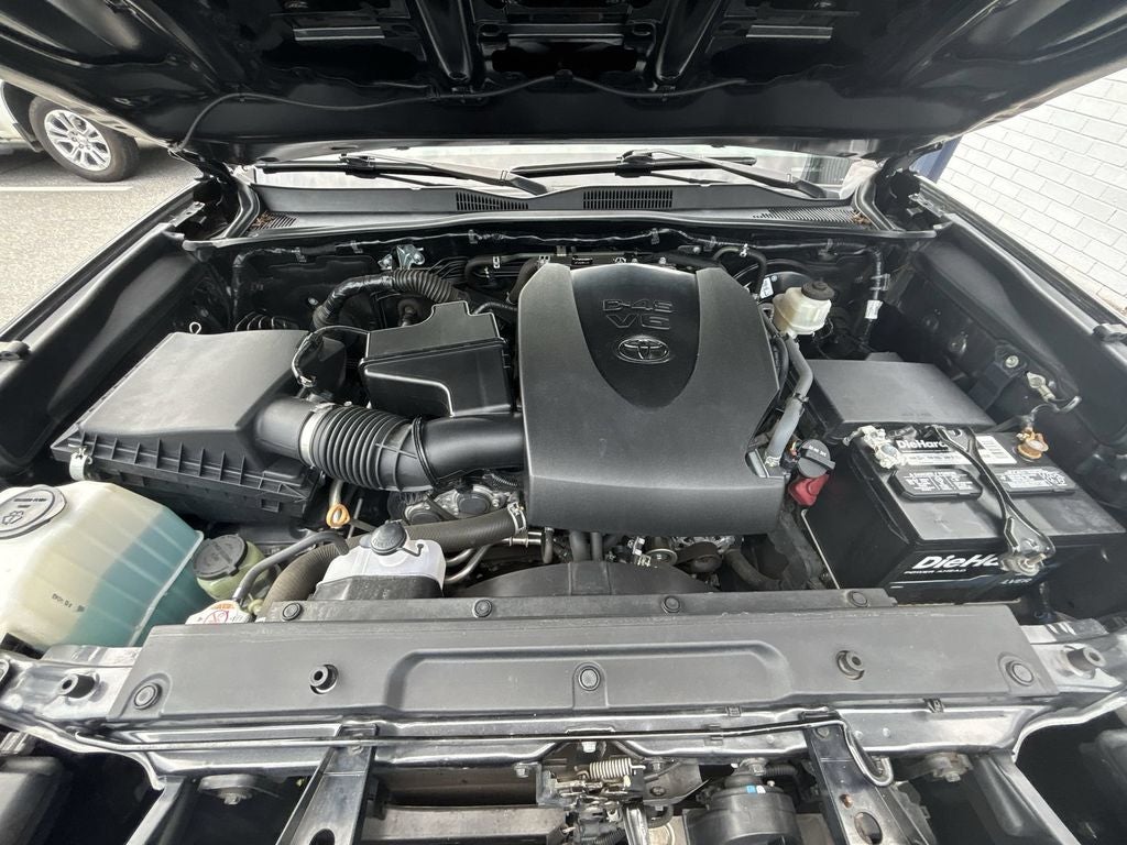 2020 Toyota Tacoma TRD Sport V6