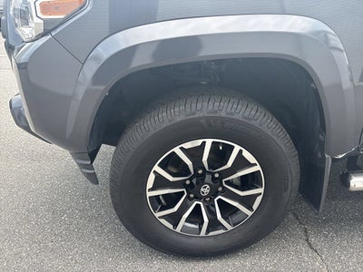 2020 Toyota Tacoma TRD Sport V6