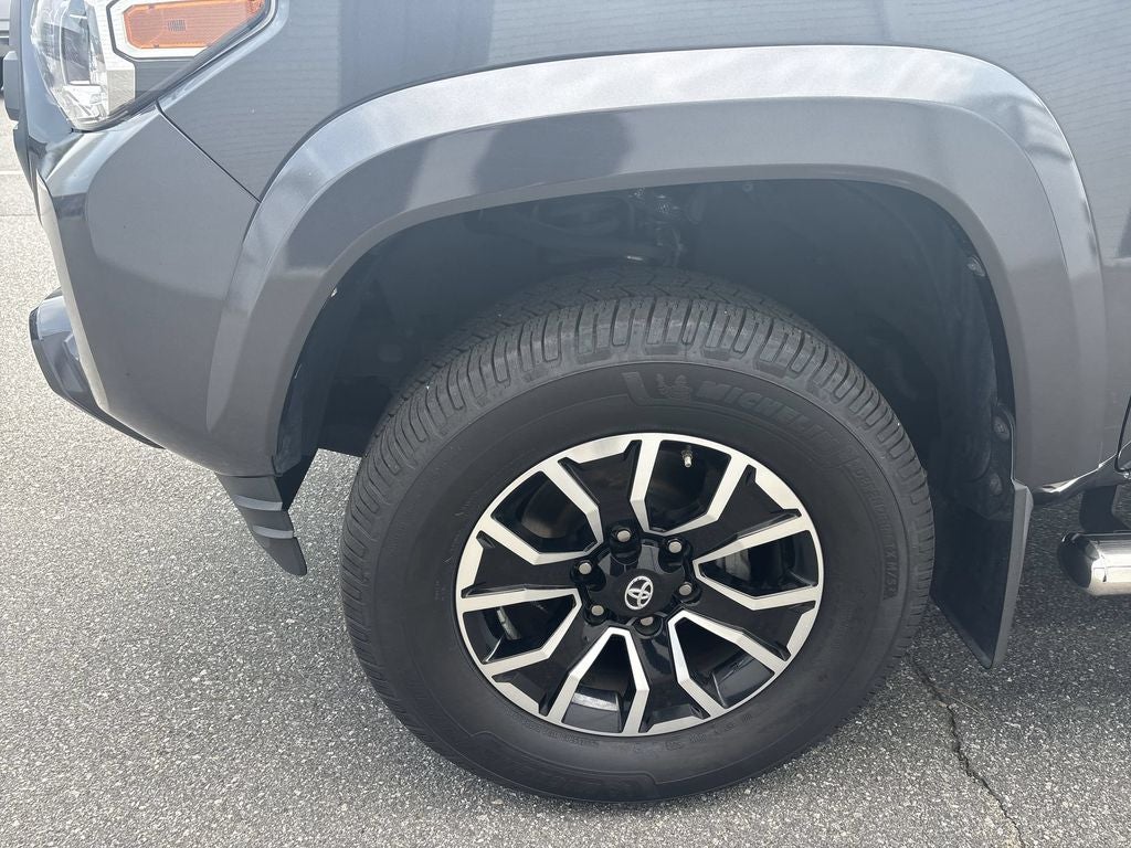 2020 Toyota Tacoma TRD Sport V6