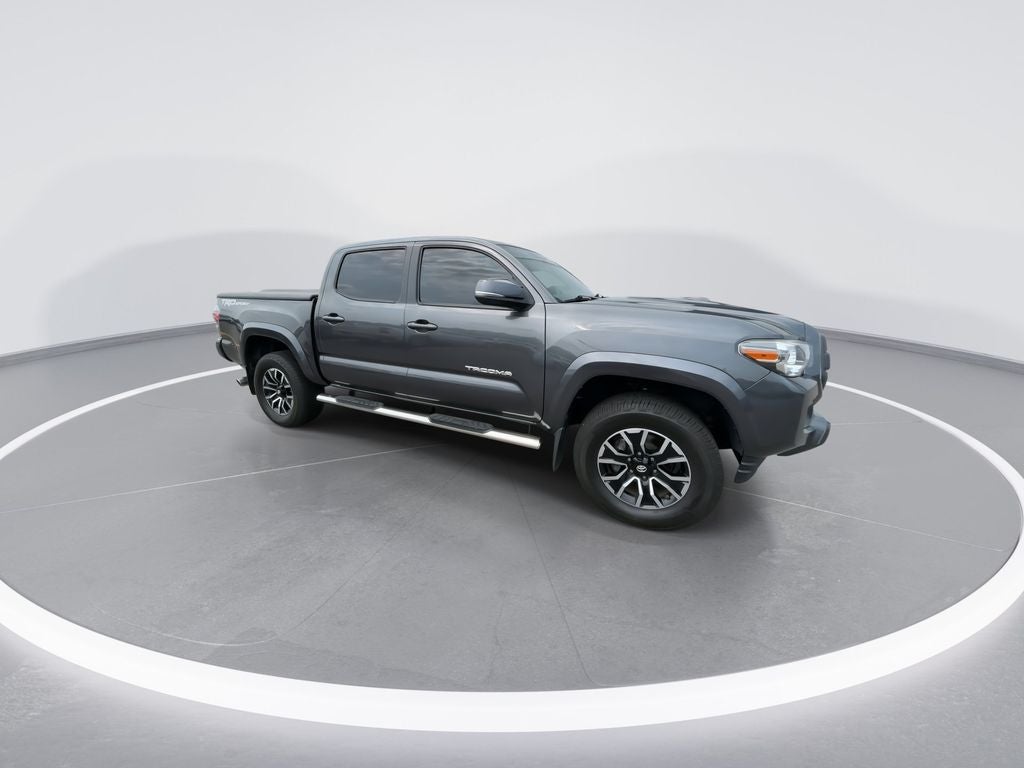 2020 Toyota Tacoma TRD Sport V6