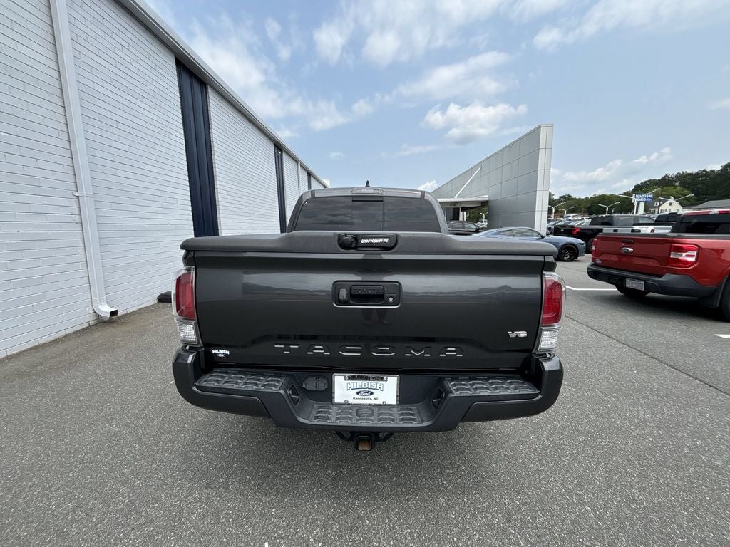 2020 Toyota Tacoma TRD Sport V6