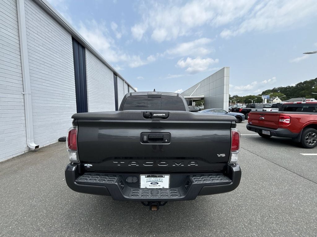 2020 Toyota Tacoma TRD Sport V6