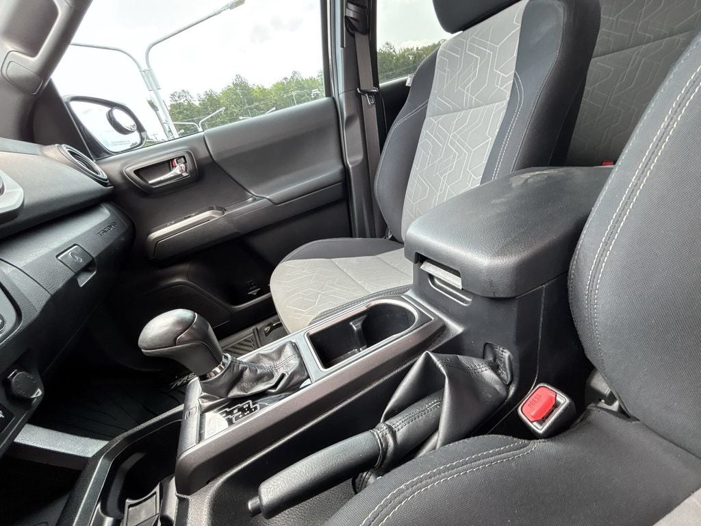 2020 Toyota Tacoma TRD Sport V6