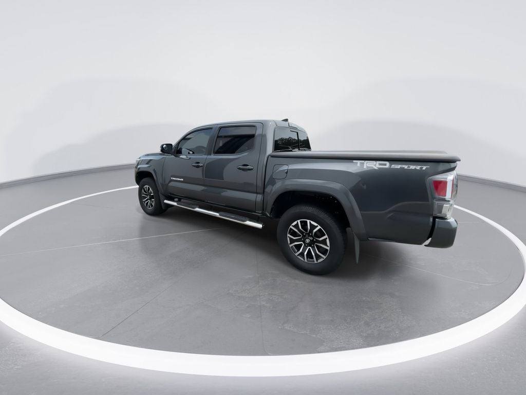 2020 Toyota Tacoma TRD Sport V6