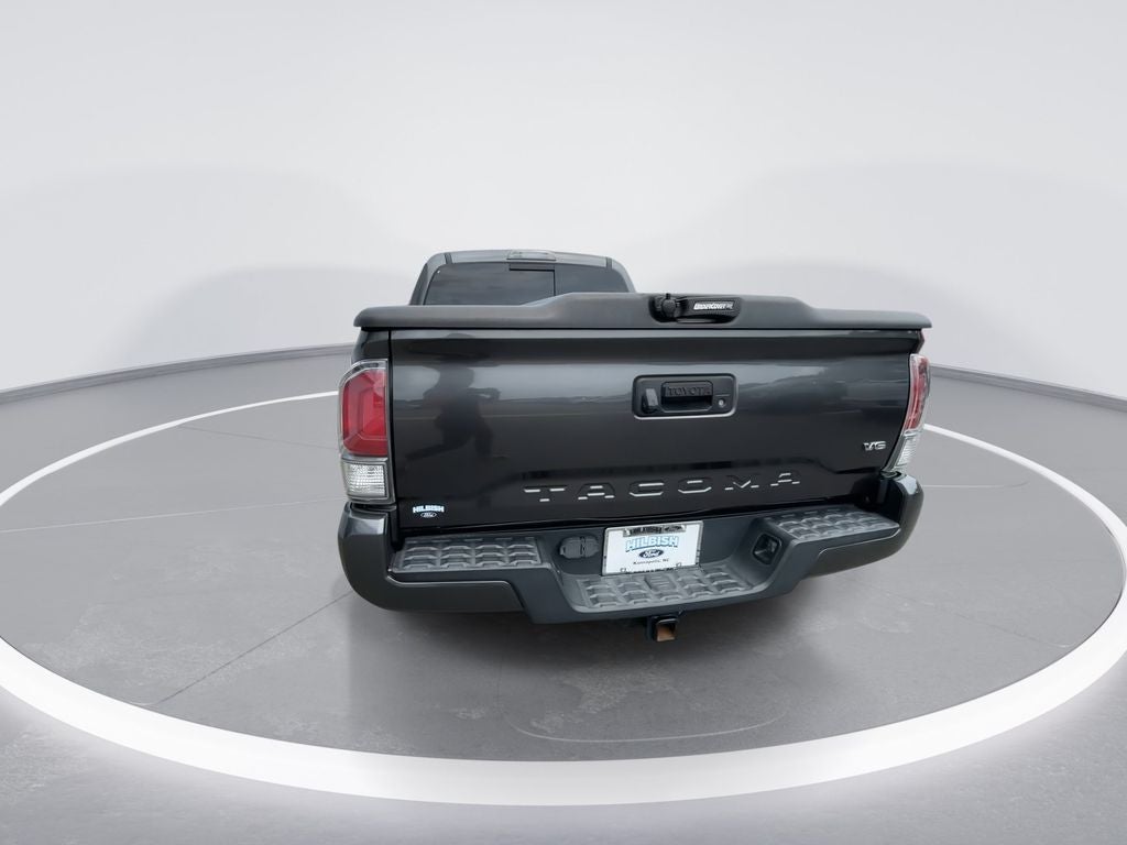 2020 Toyota Tacoma TRD Sport V6
