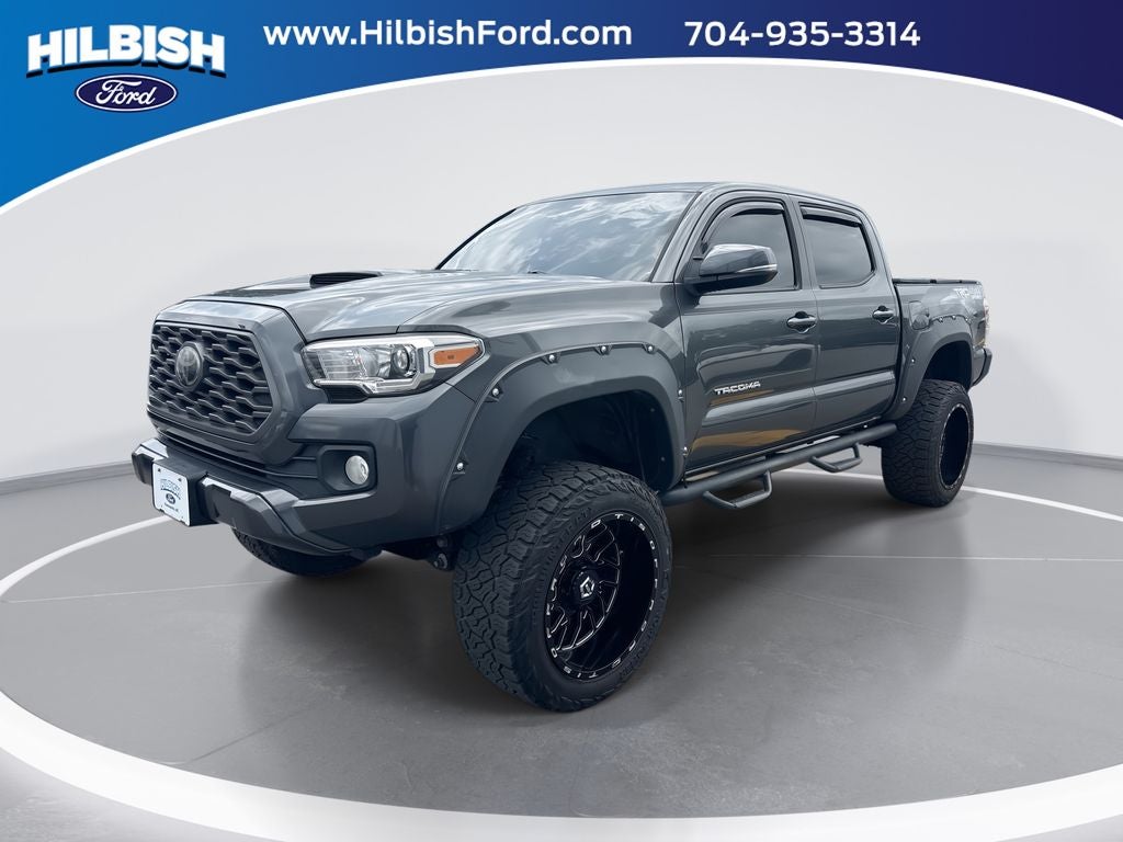 2020 Toyota Tacoma TRD Sport V6