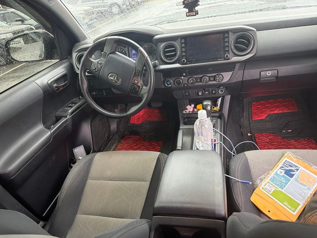 2020 Toyota Tacoma TRD Sport V6