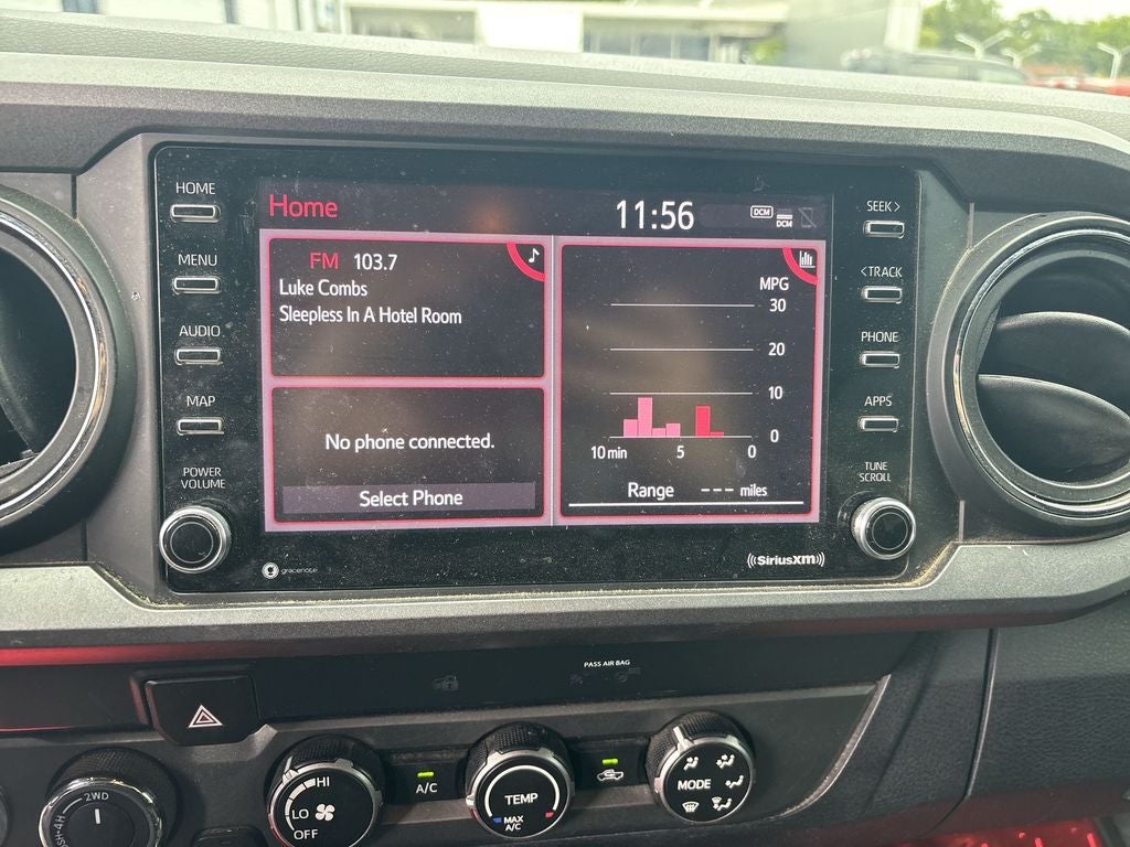 2020 Toyota Tacoma TRD Sport V6