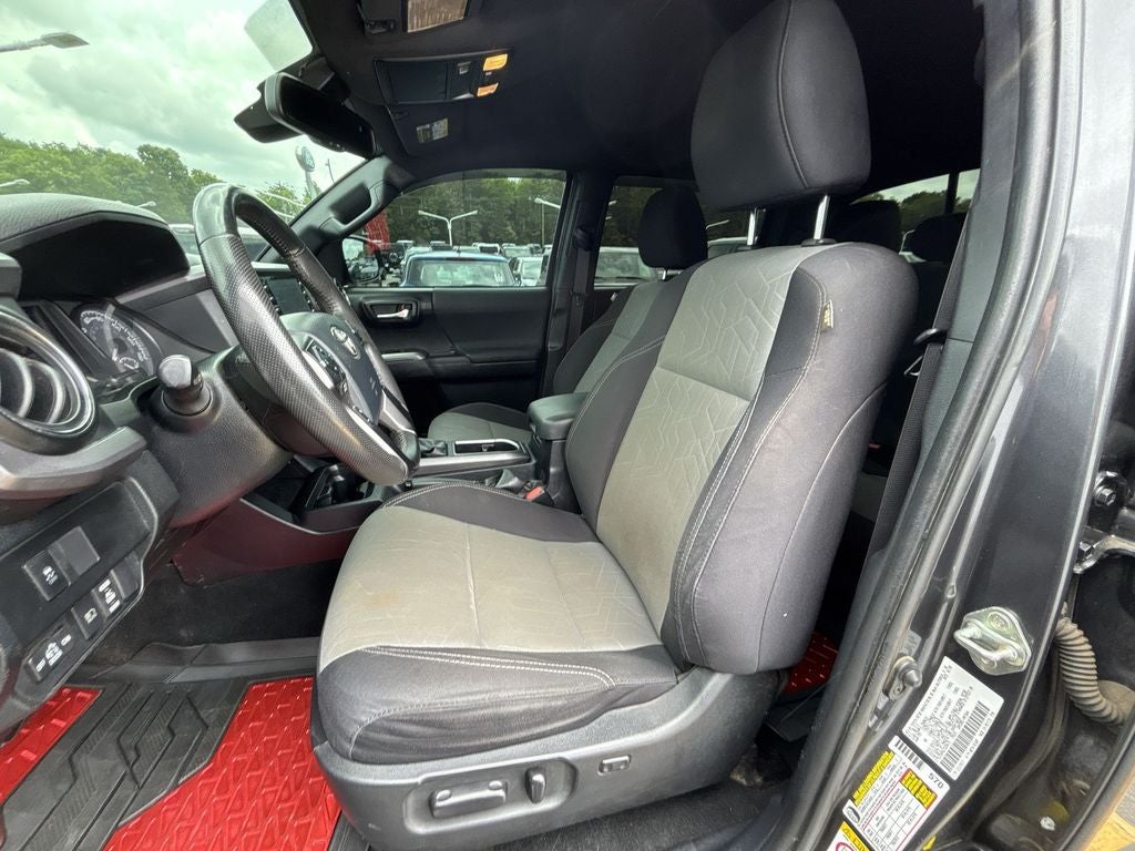 2020 Toyota Tacoma TRD Sport V6