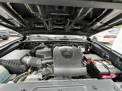 2020 Toyota Tacoma TRD Sport V6