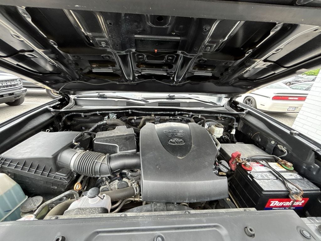 2020 Toyota Tacoma TRD Sport V6