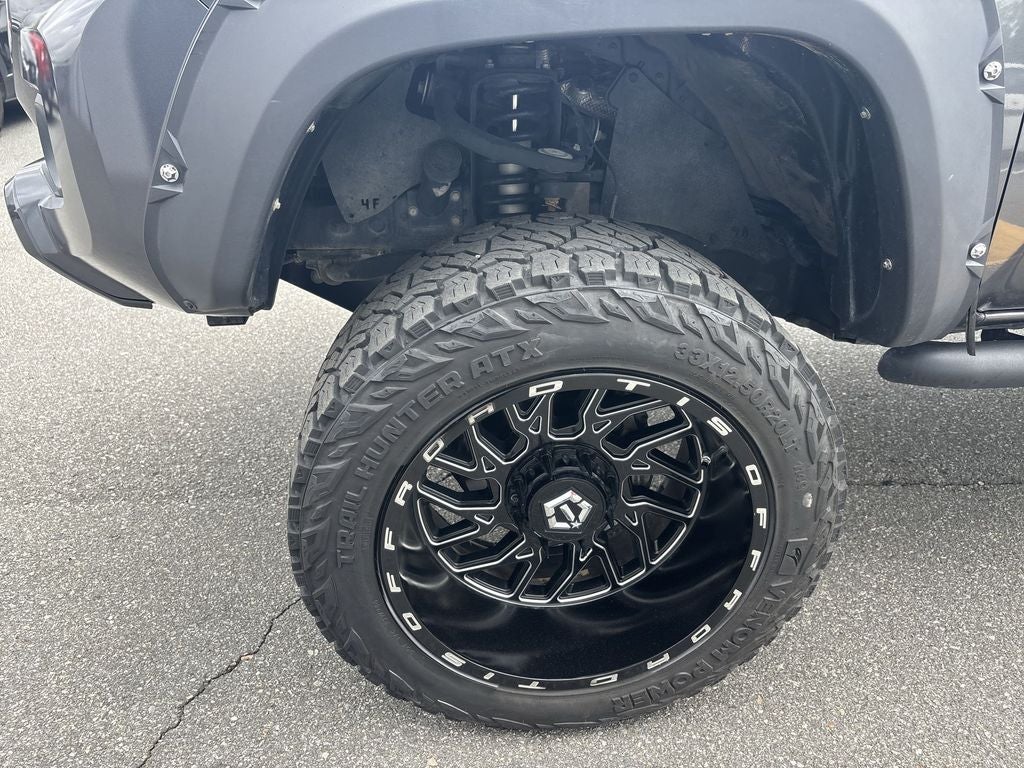 2020 Toyota Tacoma TRD Sport V6