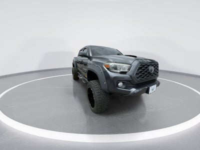 2020 Toyota Tacoma TRD Sport V6