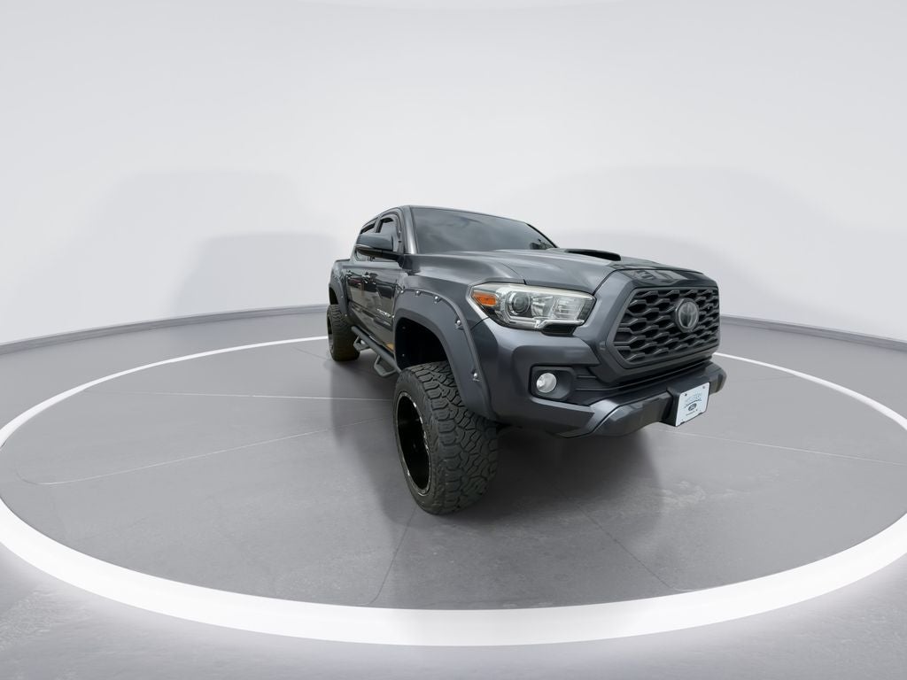 2020 Toyota Tacoma TRD Sport V6