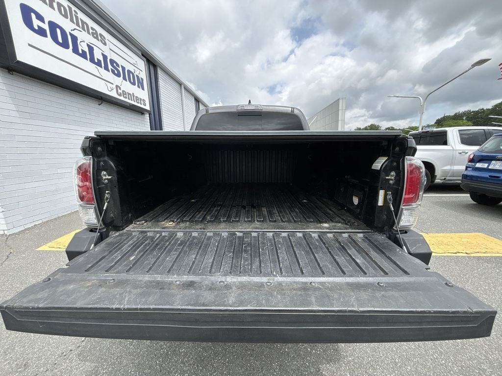 2020 Toyota Tacoma TRD Sport V6