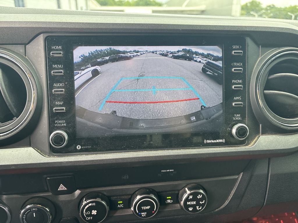 2020 Toyota Tacoma TRD Sport V6