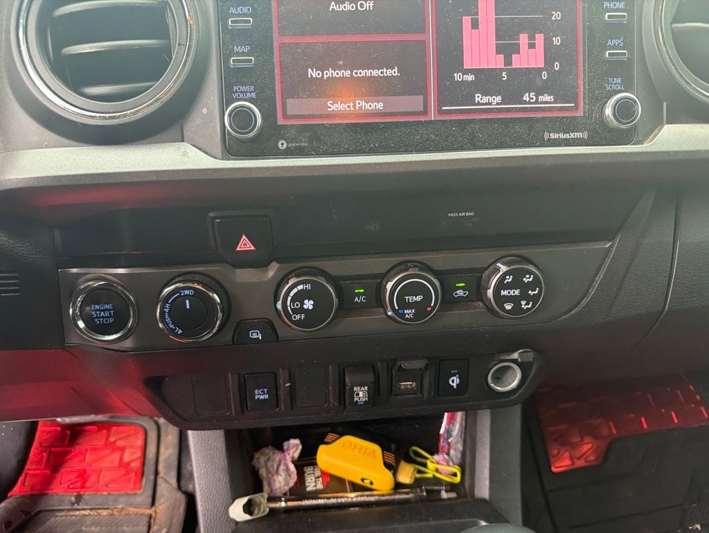 2020 Toyota Tacoma TRD Sport V6