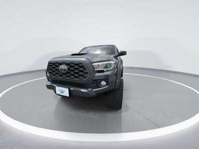 2020 Toyota Tacoma TRD Sport V6