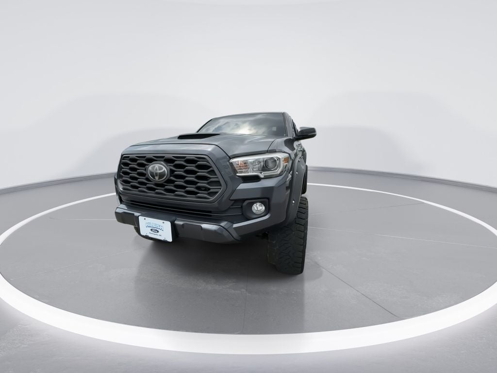 2020 Toyota Tacoma TRD Sport V6