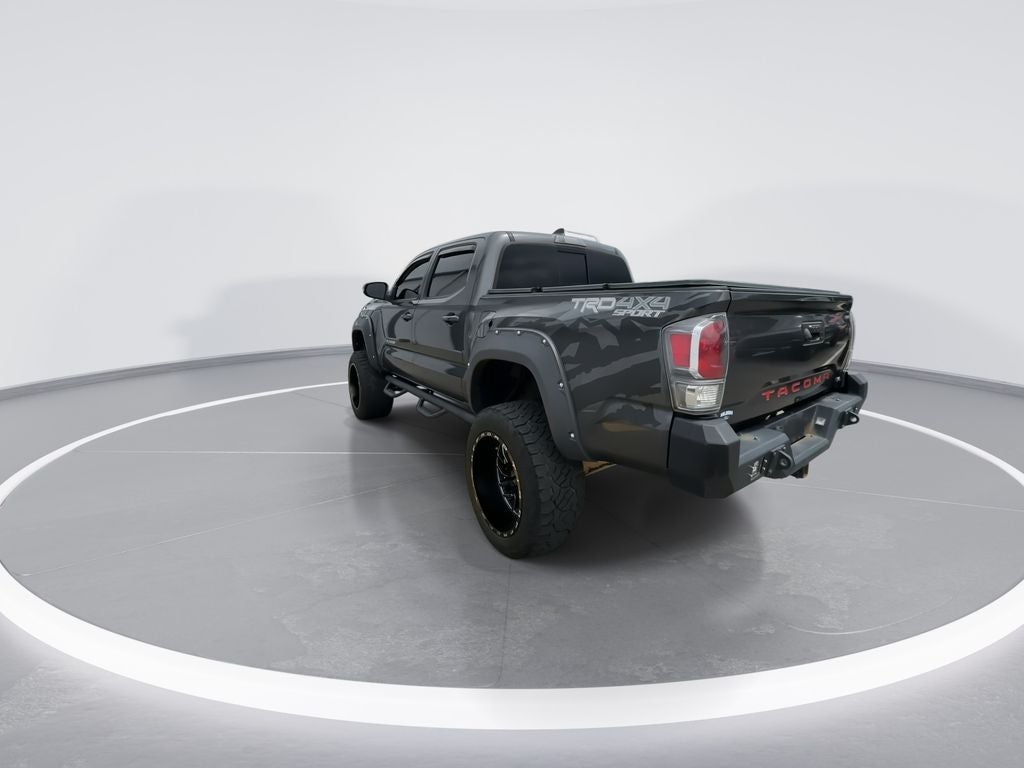 2020 Toyota Tacoma TRD Sport V6