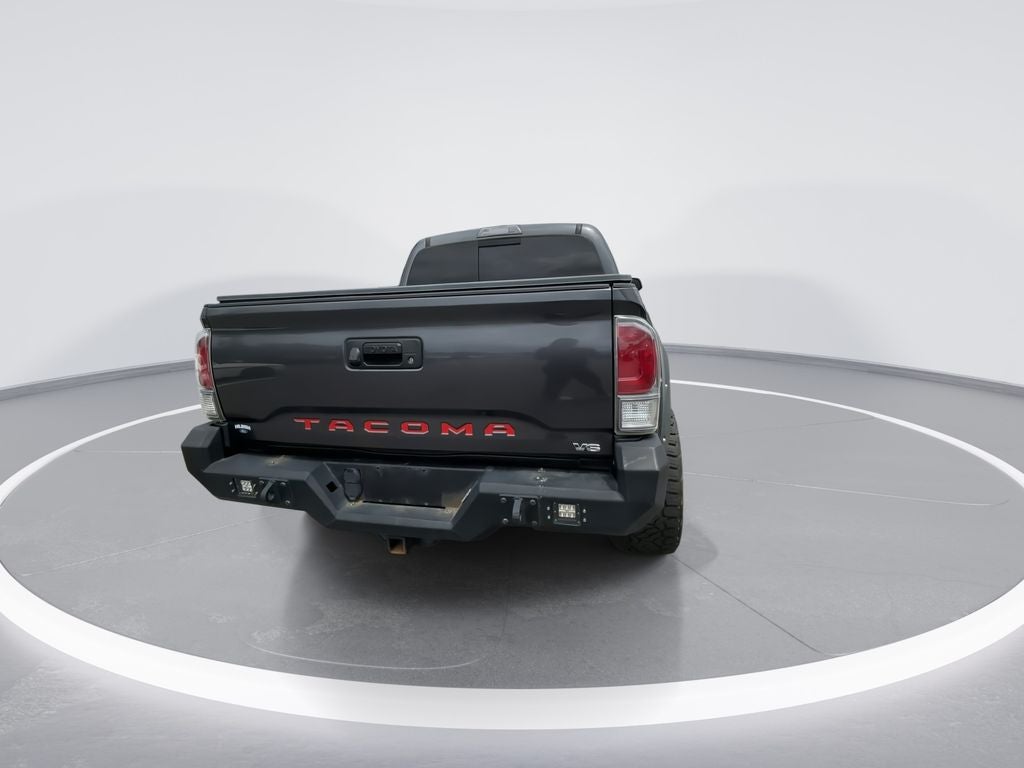 2020 Toyota Tacoma TRD Sport V6