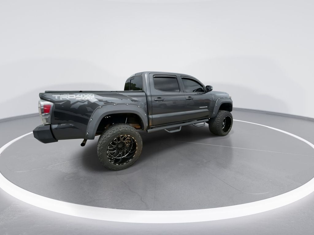 2020 Toyota Tacoma TRD Sport V6