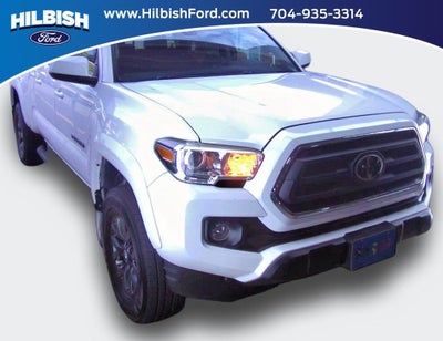 2021 Toyota Tacoma SR5 V6