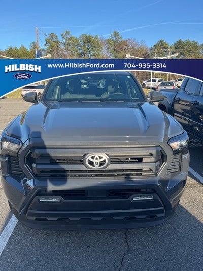 2024 Toyota Tacoma SR5