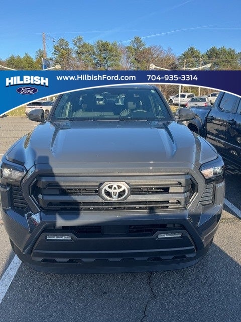 2024 Toyota Tacoma SR5