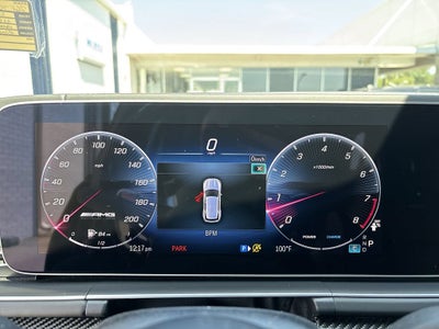 2026 Mercedes-Benz GLE GLE 63 S AMG® 4MATIC®