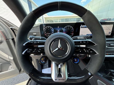 2026 Mercedes-Benz GLE GLE 63 S AMG® 4MATIC®