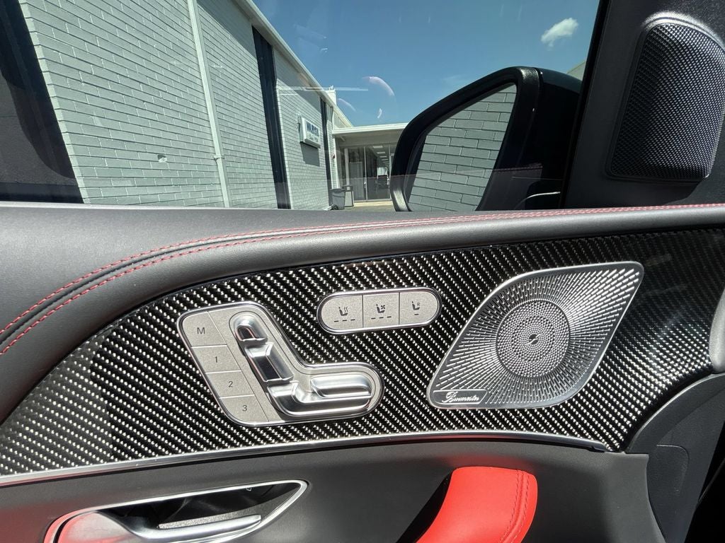 2026 Mercedes-Benz GLE GLE 63 S AMG® 4MATIC®