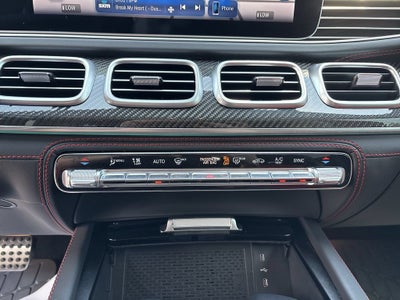 2026 Mercedes-Benz GLE GLE 63 S AMG® 4MATIC®