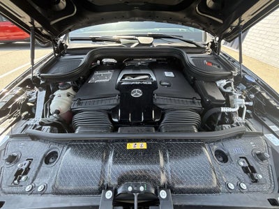 2026 Mercedes-Benz GLE GLE 63 S AMG® 4MATIC®