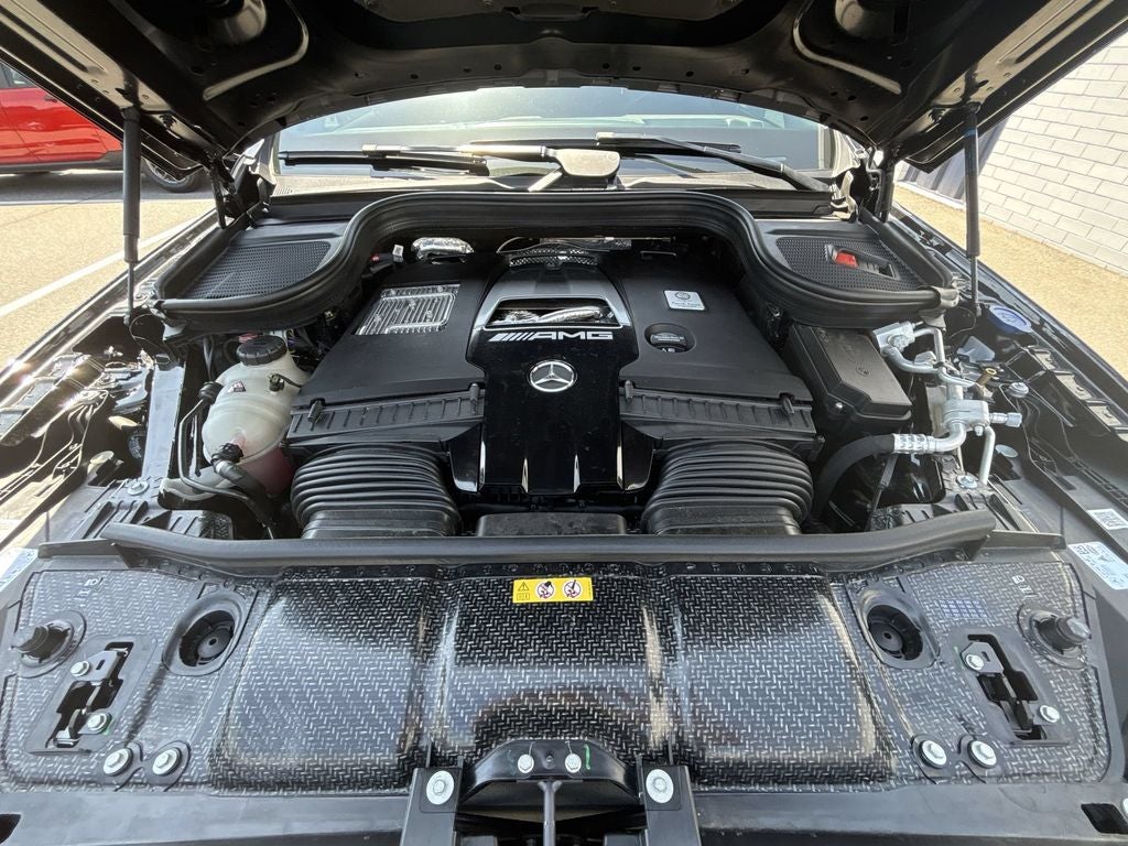 2026 Mercedes-Benz GLE GLE 63 S AMG® 4MATIC®