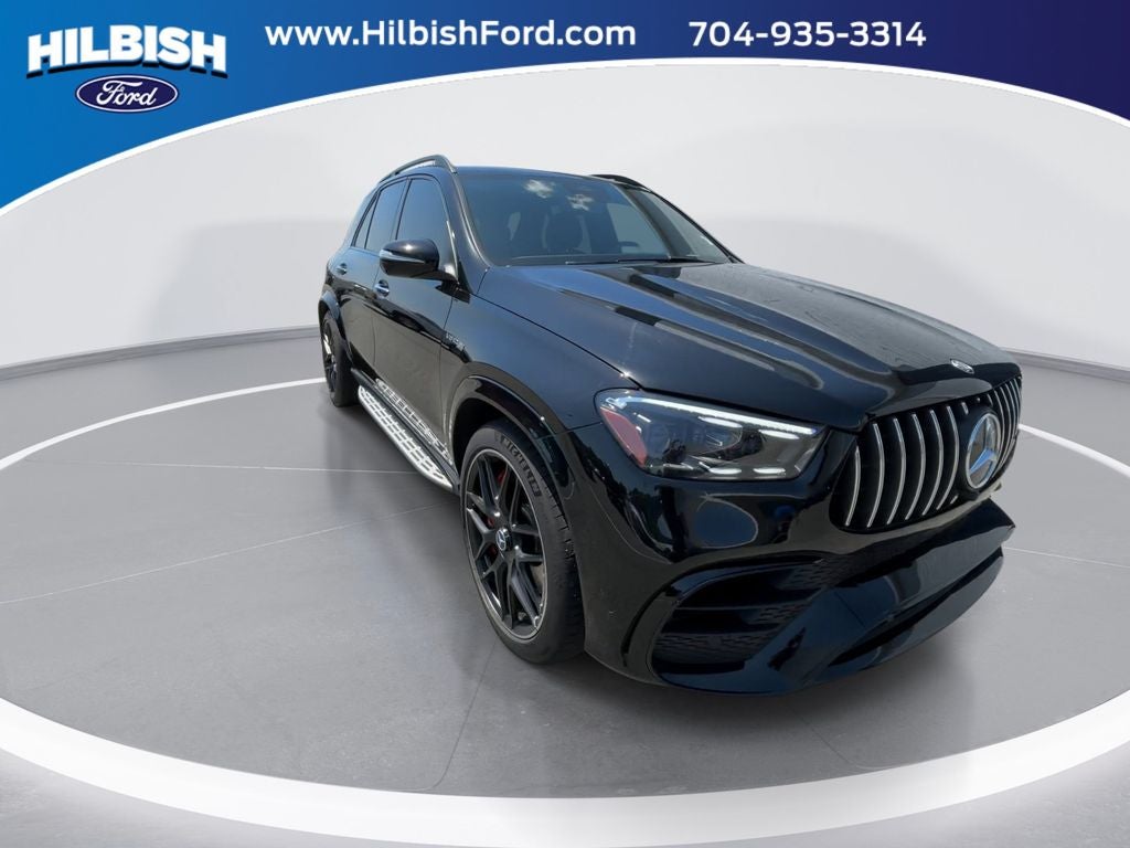 2026 Mercedes-Benz GLE GLE 63 S AMG® 4MATIC®