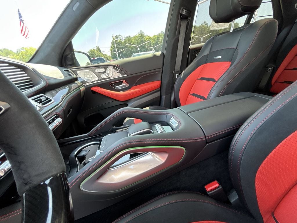 2026 Mercedes-Benz GLE GLE 63 S AMG® 4MATIC®