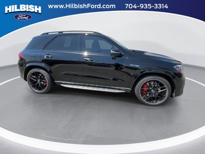 2026 Mercedes-Benz GLE GLE 63 S AMG® 4MATIC®